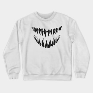 Vampire Dracula Crewneck Sweatshirt